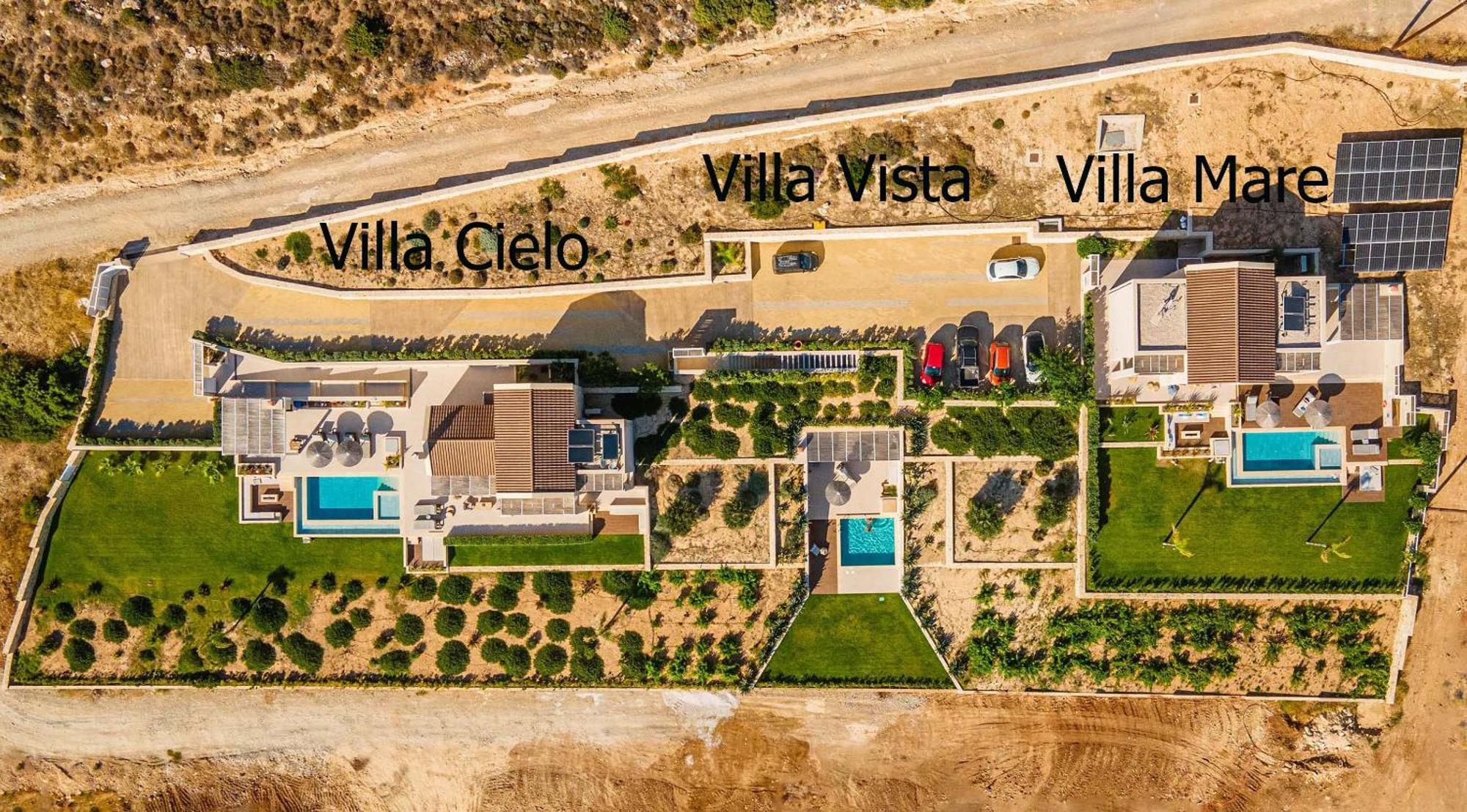 Villa Cielo E Mare I 