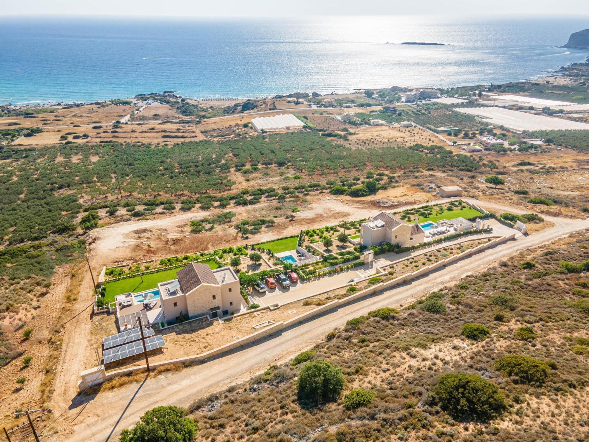 Villa Cielo E Mare I 